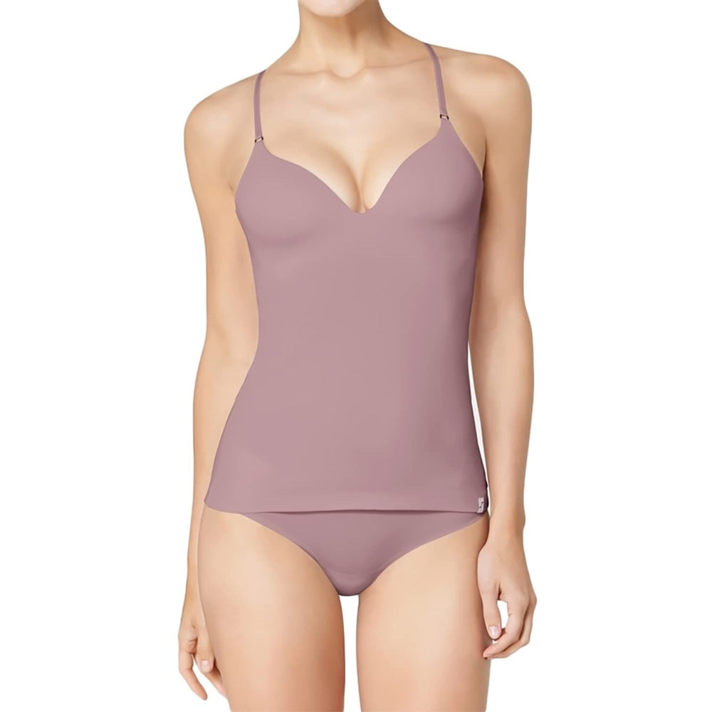 Sloggi S Serenity Bra-Shirt Foggy Mauve
