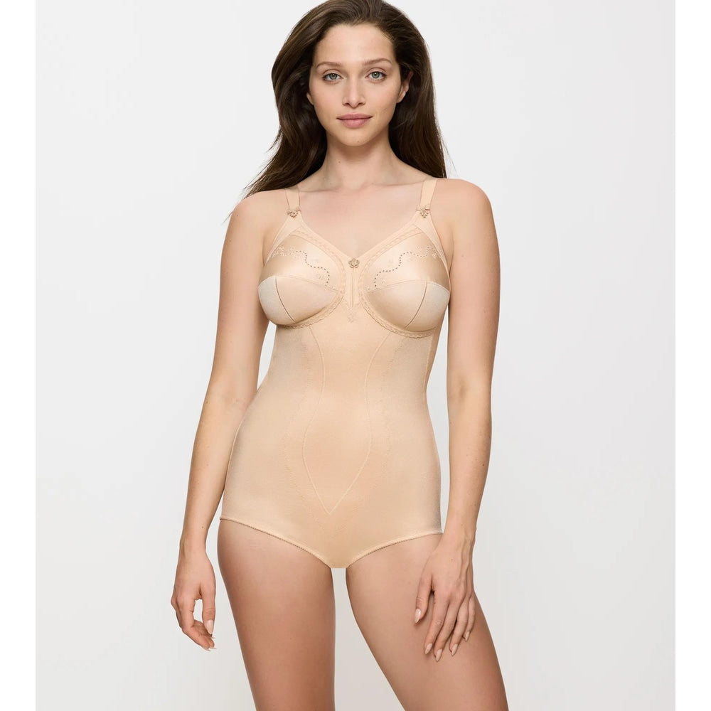 Triumph Doreen+Cotton01 BS Ecru