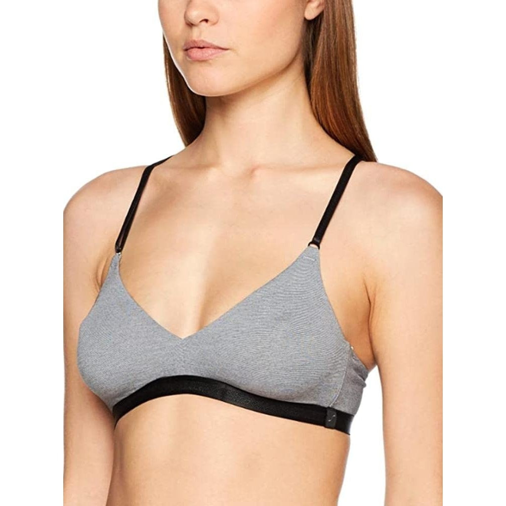 Sloggi S Serenity Bralette Grey Combination