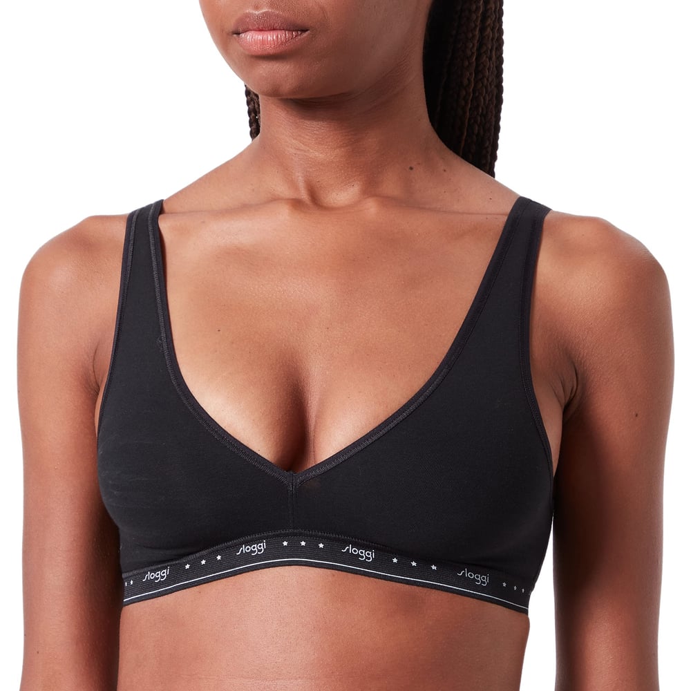 Sloggi 24/7 100 Top Black