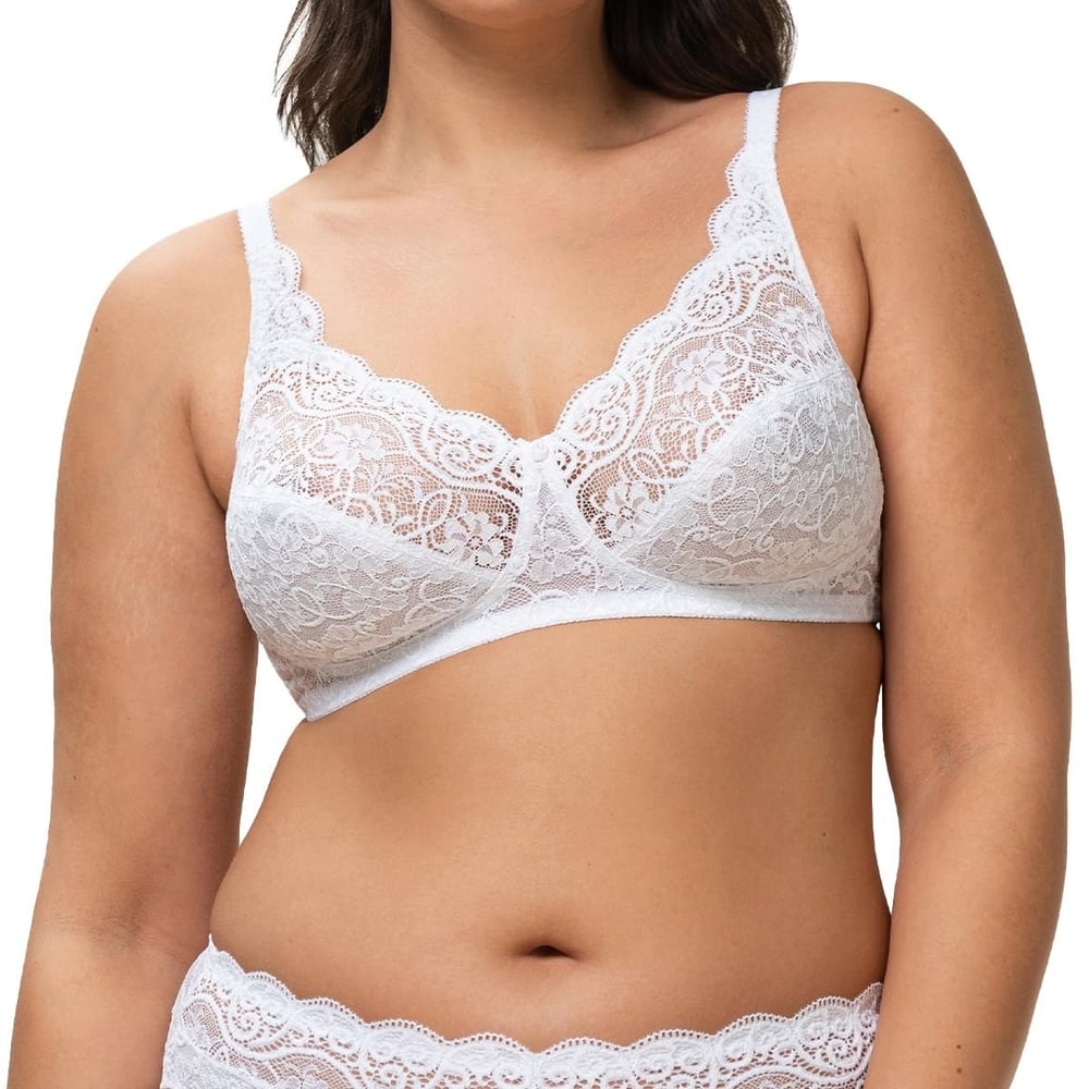 Triumph Amourette 300 N White