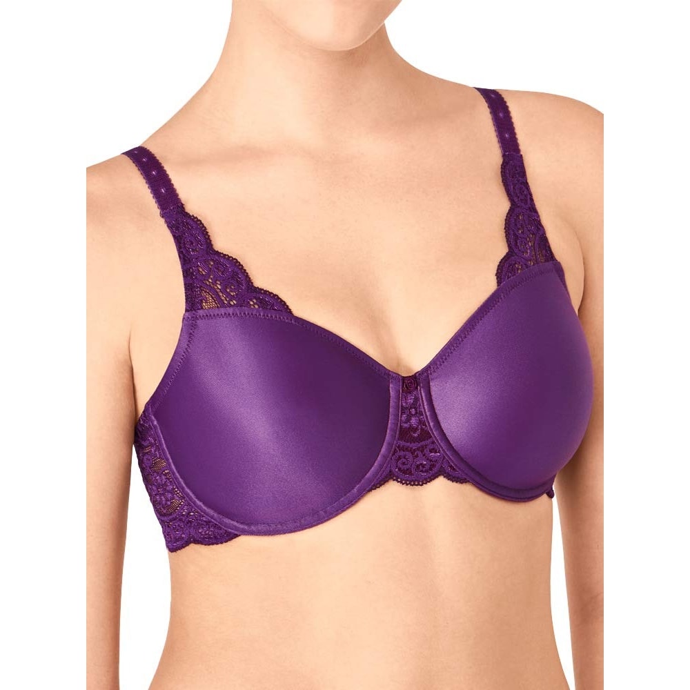 Triumph Amourette 300 W01 Plum Purple