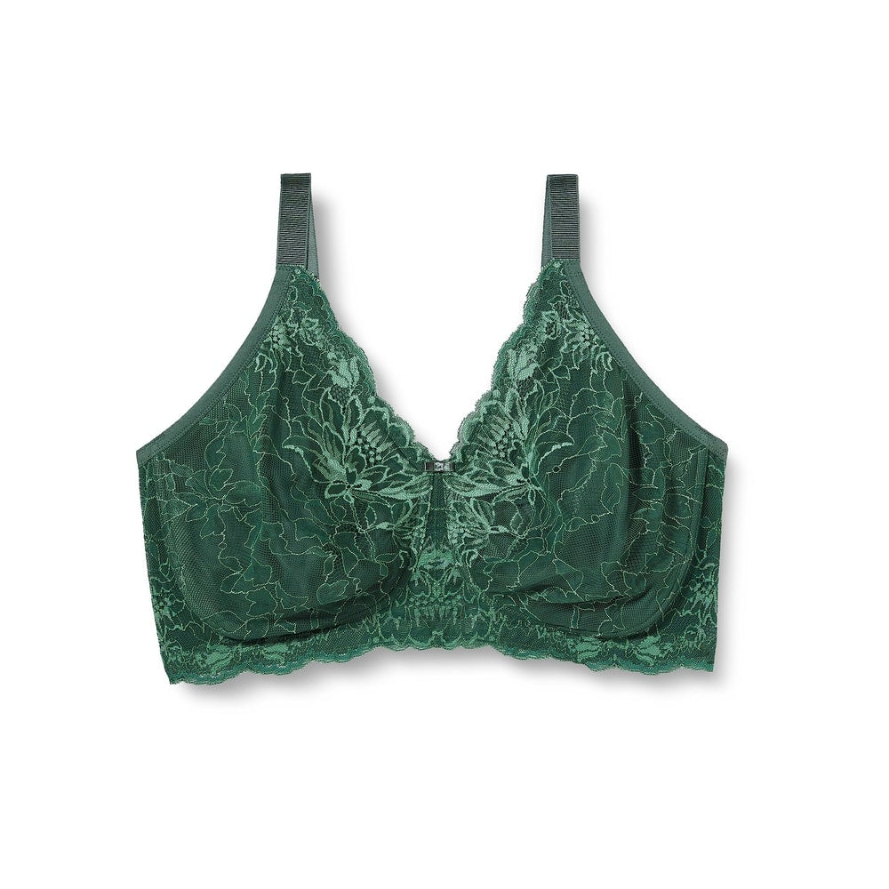 Triumph Amourette Charm Conscious N03 Smoky Green
