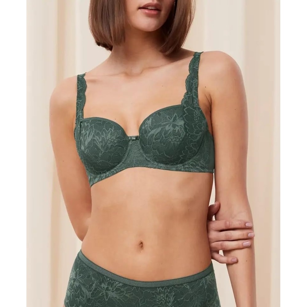 Triumph Amourette Charm Conscious WHP02 Smoky Green
