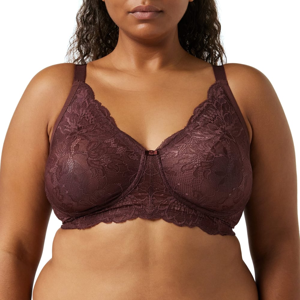 Triumph Amourette Charm N03 Decadent Chocolate