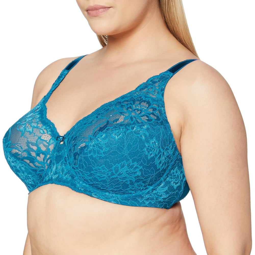 Triumph Amourette Charm W Peacock