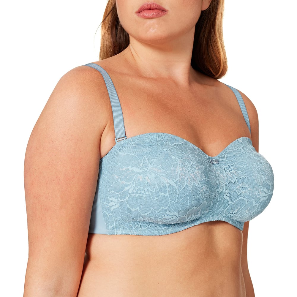 Triumph Amourette Charm WD Faded Denim