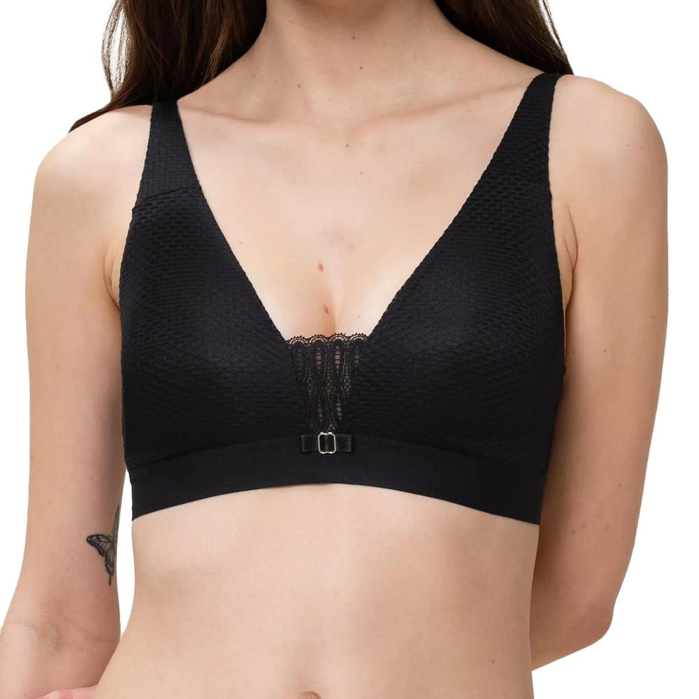 Triumph Aura Spotlight N Black