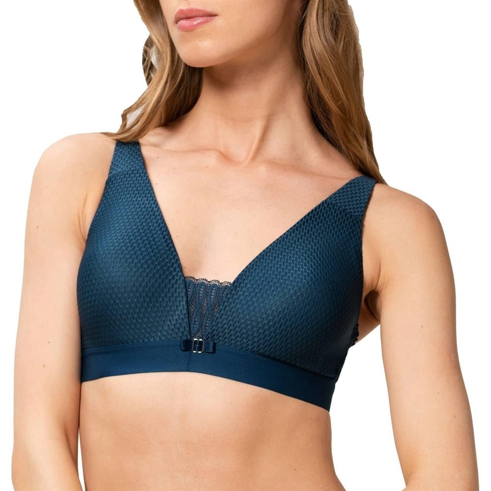Triumph Aura Spotlight N Smoky Blue