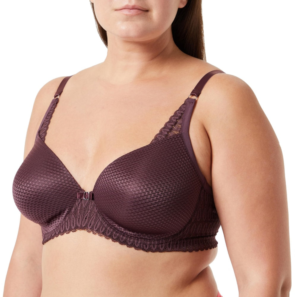 Triumph Aura Spotlight T WHP Merlot