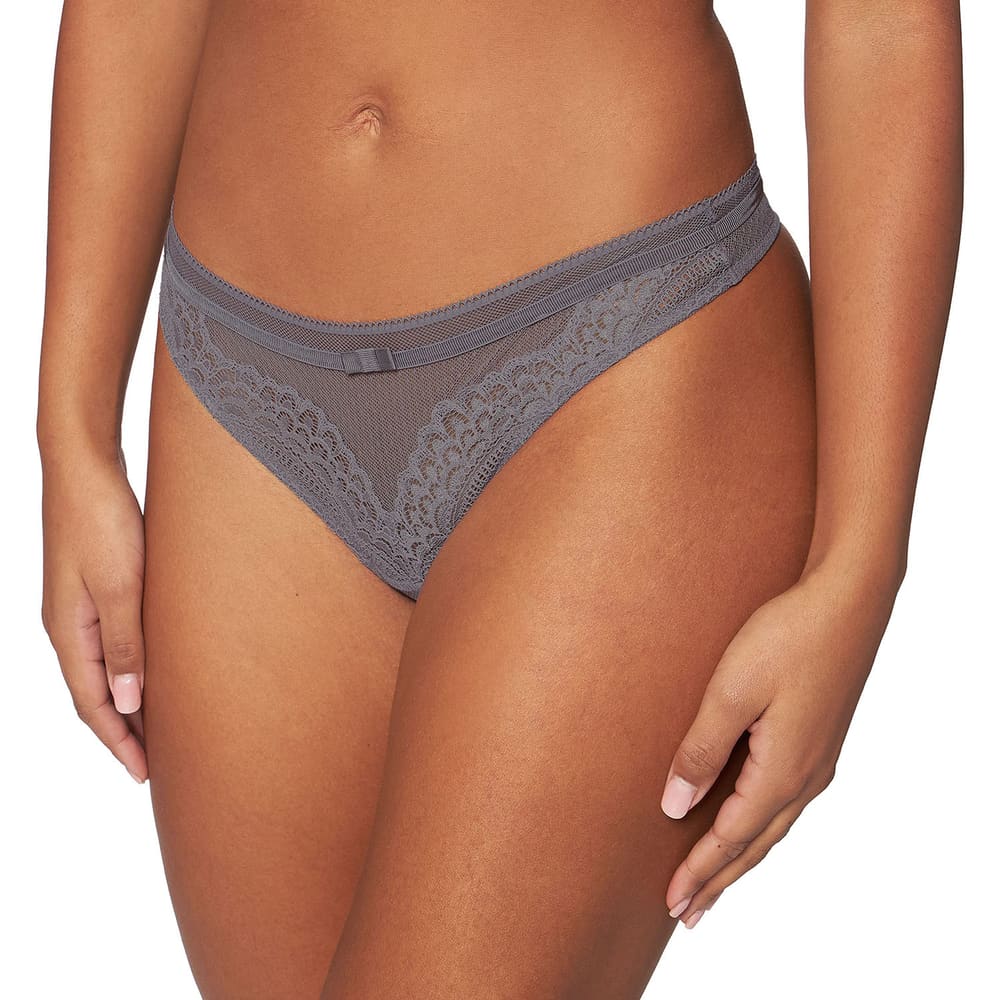 Triumph Beauty-Full Darling String Pebble Grey