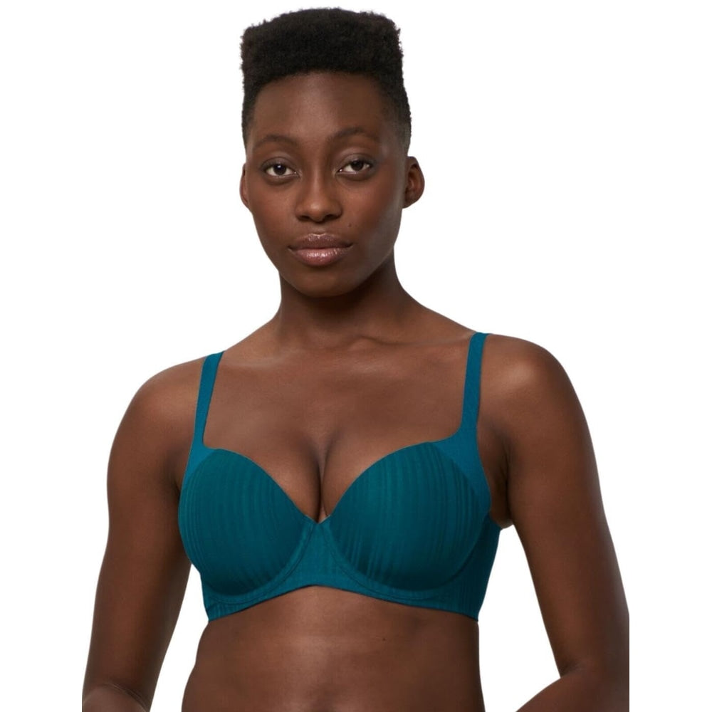 Triumph Body Make-up Patchwork Wp Blue Coral