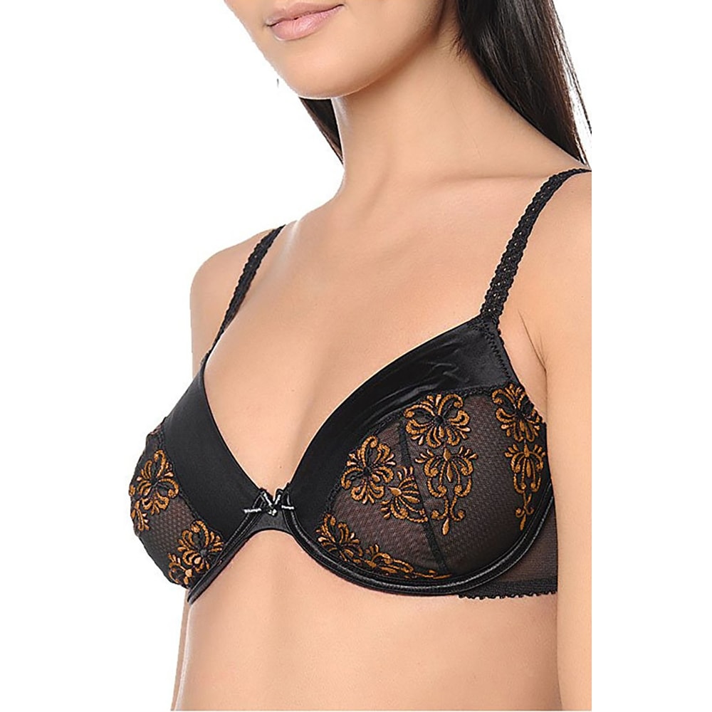Triumph Daring Deluxe W Brown Dark Combination