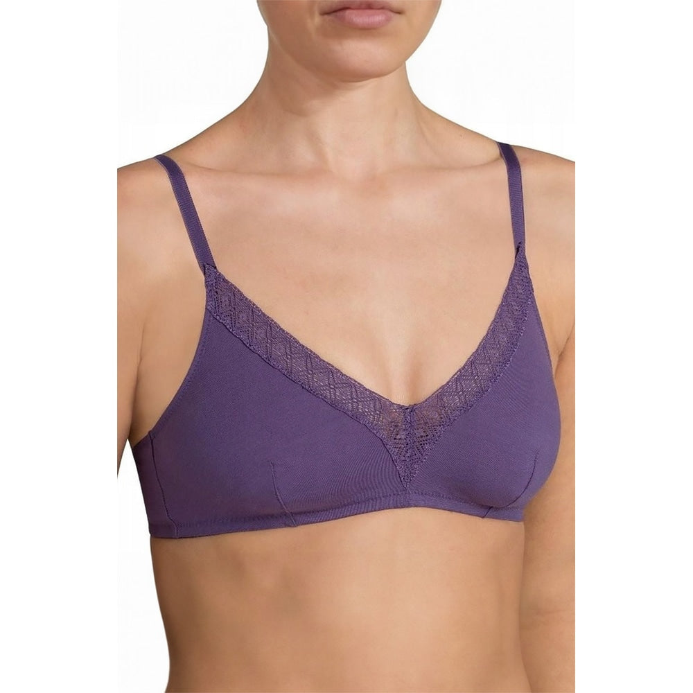 Sloggi Evernew Lace N Dark Purple