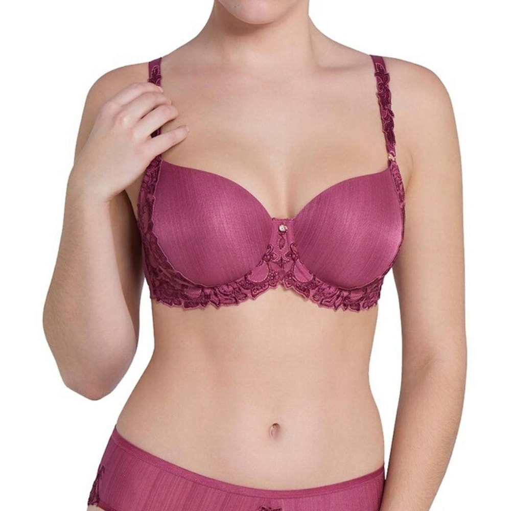 Triumph Iris Florale WP Smoky Pink