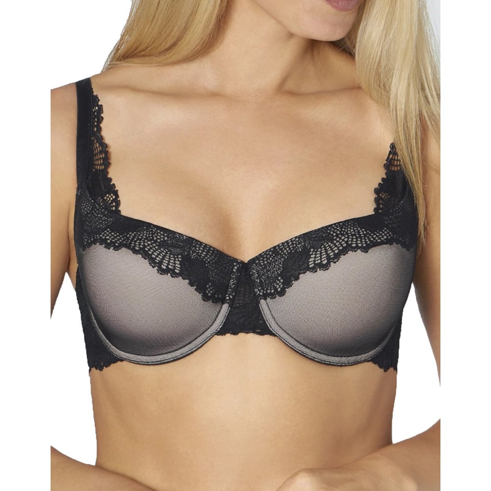 Triumph Lace Spotlight WHP01 Black