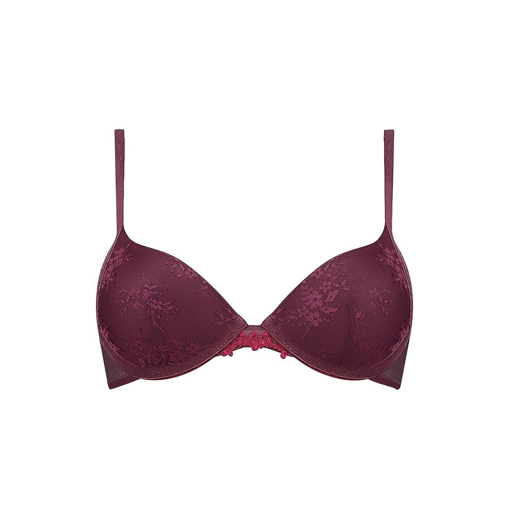 Triumph Lace-Up Spotlight WHPM Deep Burgundy