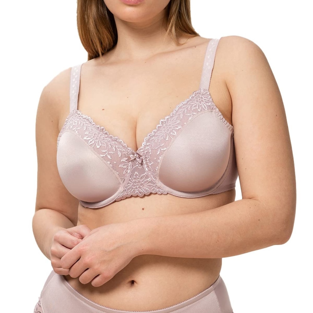 Triumph Ladyform Soft W X French Lilac