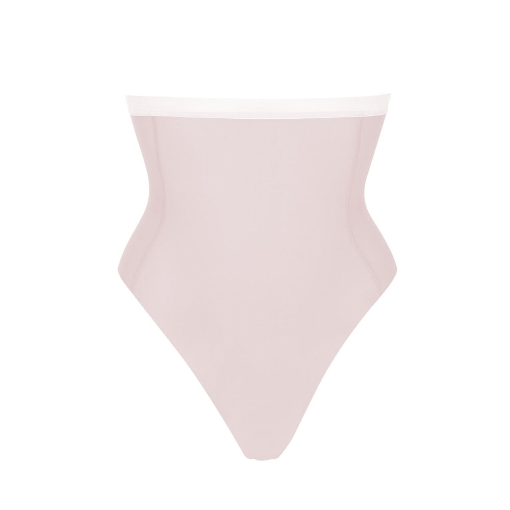Triumph Light Sensation Highwaist String Strawberry Milk