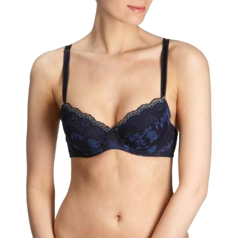 Triumph Lovely Romance WHP Blue Dark Combination
