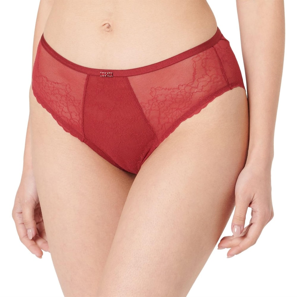 Triumph Mirage Spotlight Maxi Rumba Red
