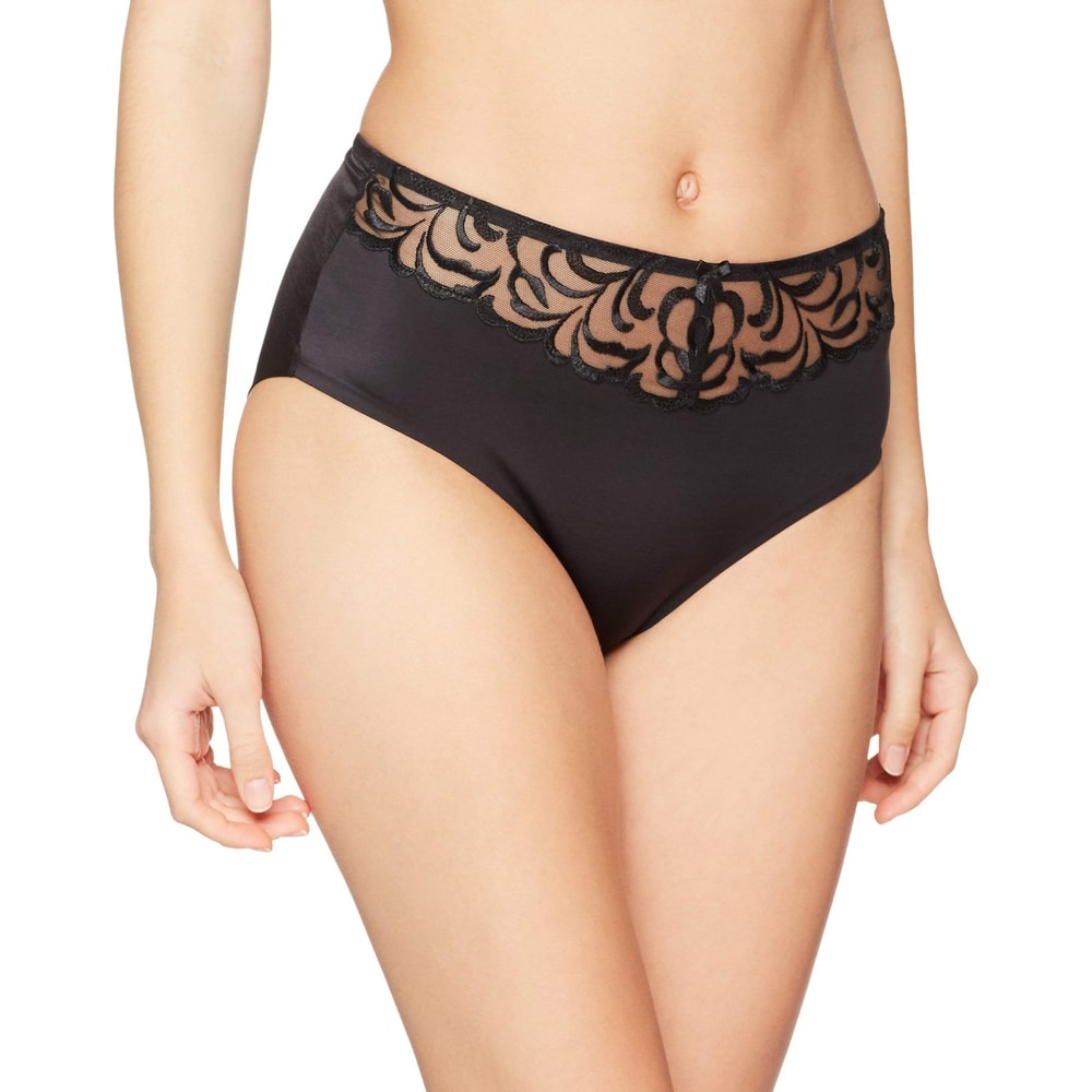 Triumph Modern Finesse Maxi Black