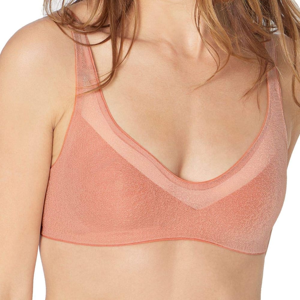 Sloggi Oxygene Infinite Soft Bra Peanut Butter