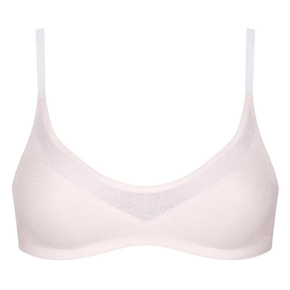 Sloggi OXYGENE Infinite T-Shirt Bra White