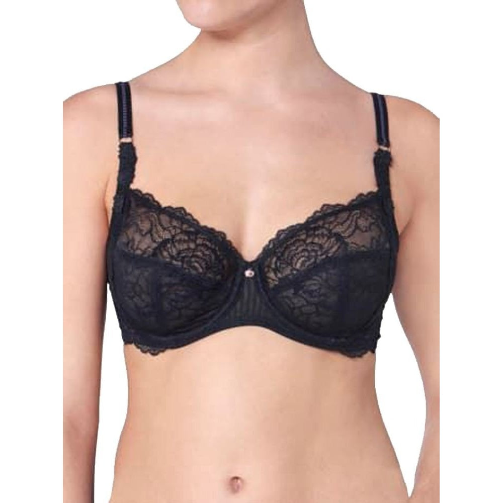 Triumph Peony Florale W Black