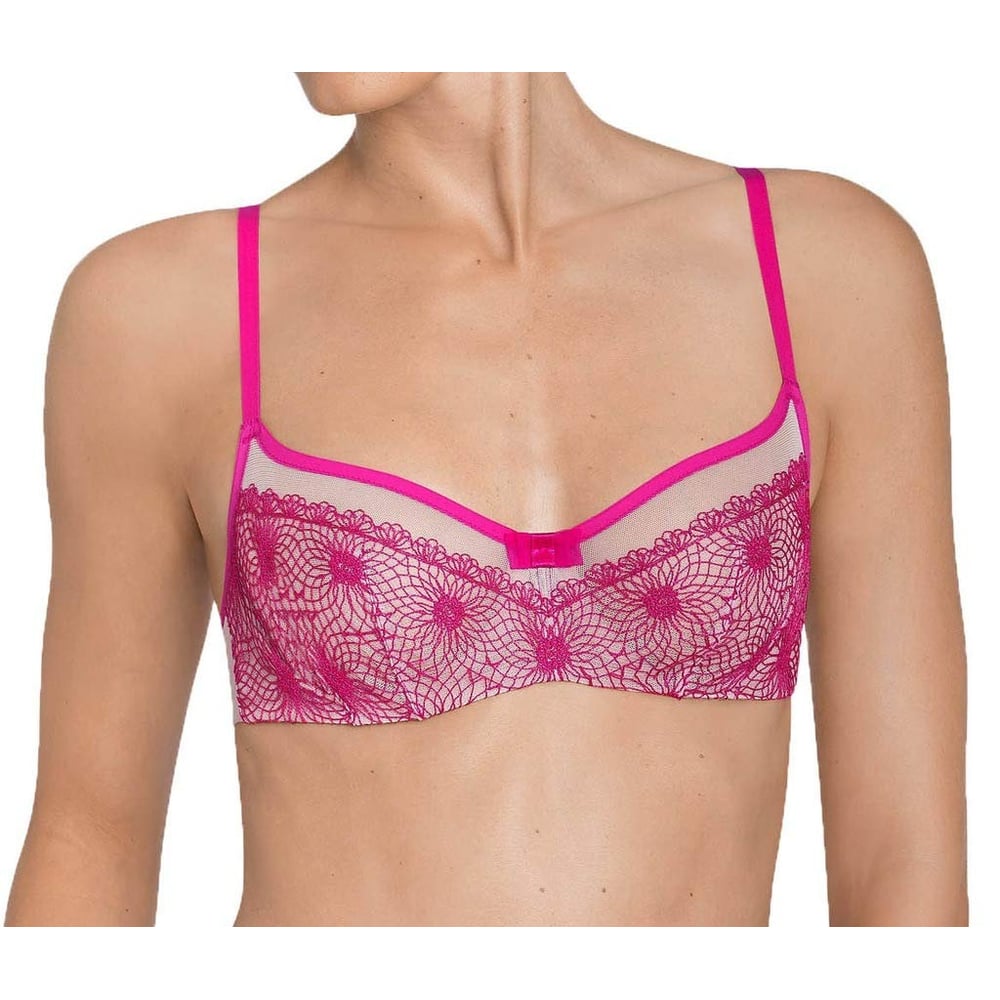Triumph Romance Spotlight WH Pink Light Combination