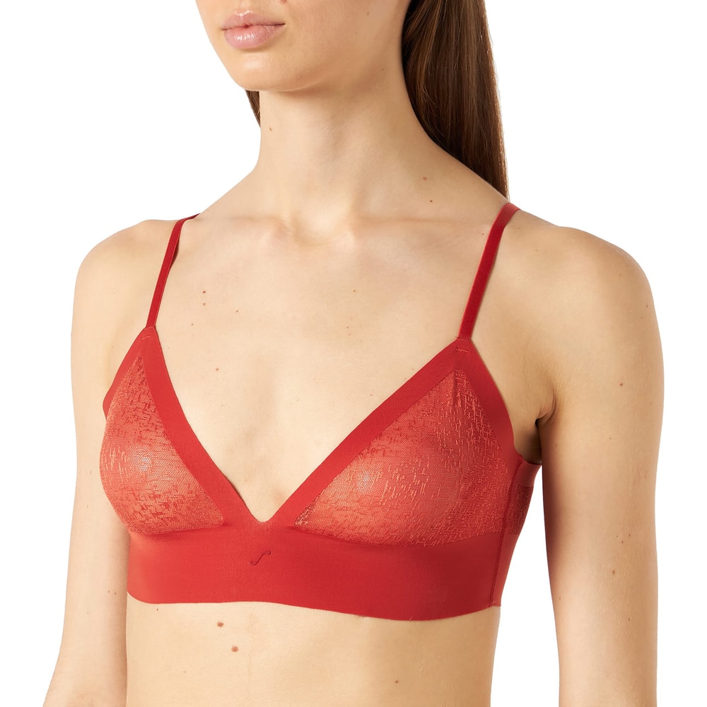 Sloggi S by Superb Soft Bra Haute Orange