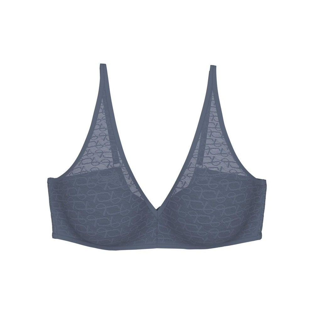 Triumph Signature Sheer P Ex Cloudy Blue
