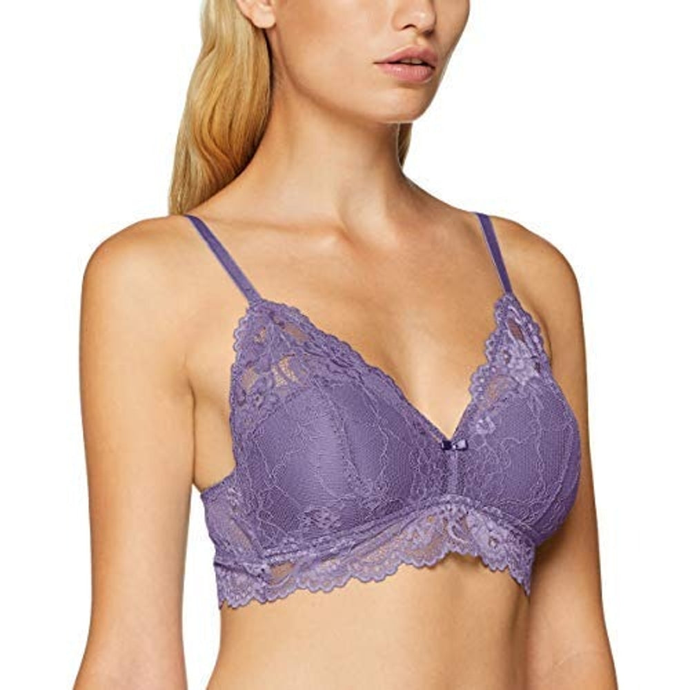 Triumph Tempting Lace P Purple Rain
