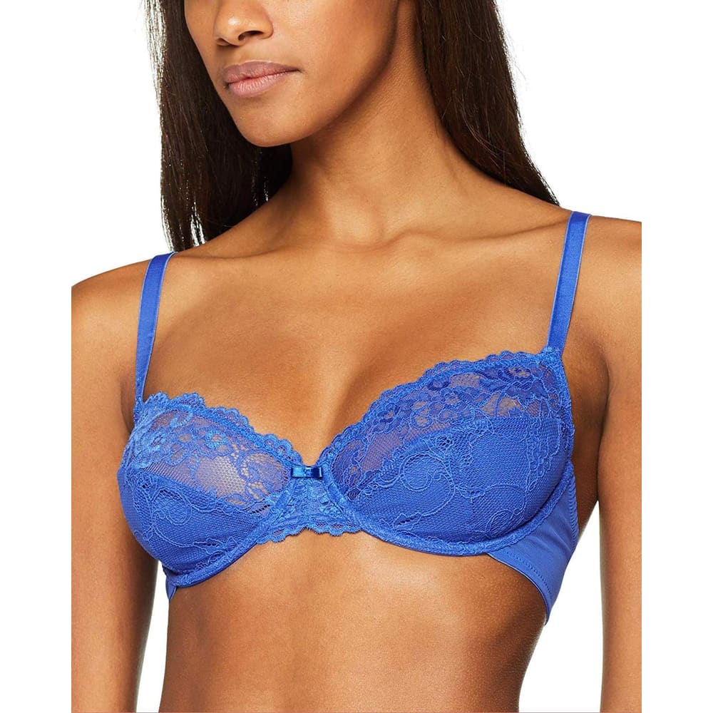 Triumph Tempting Lace W Illumines Blue