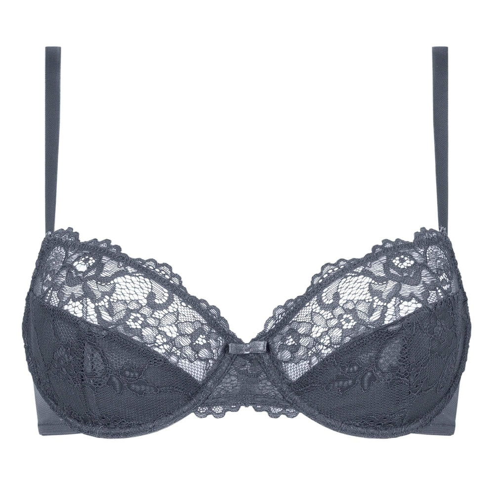 Triumph Tempting Lace W Pebble Grey