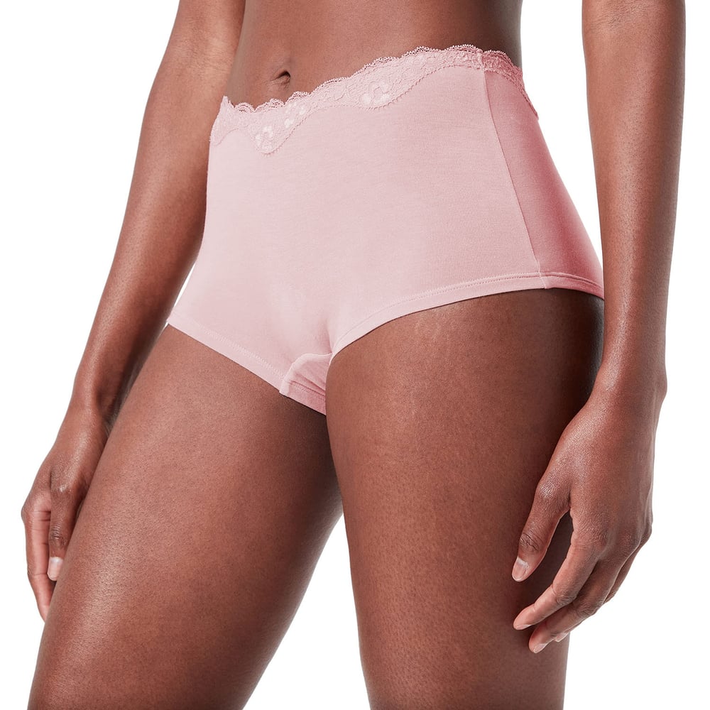 Triumph Touch of Modal Short Pink