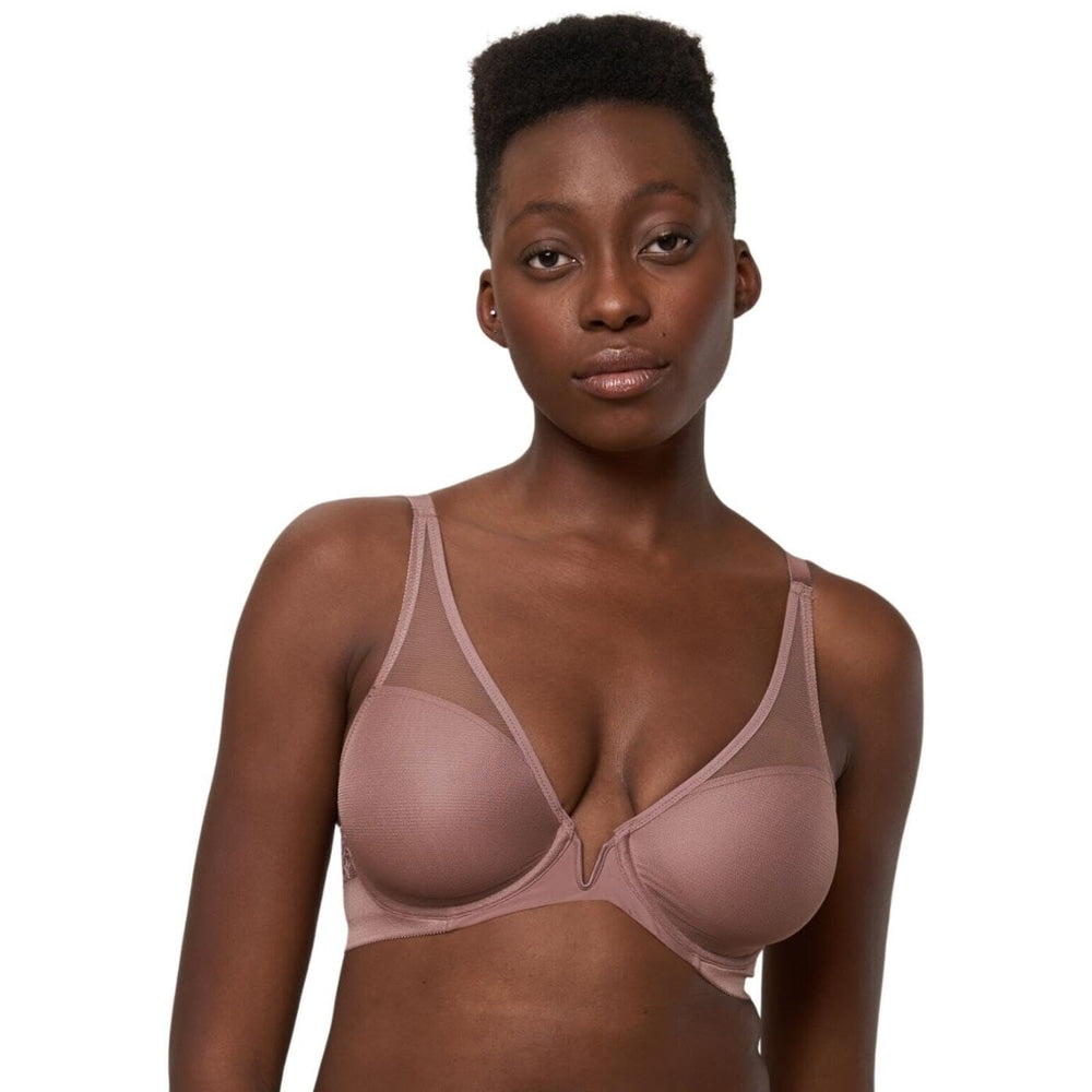Triumph Vivid Spotlight W Rose Brown