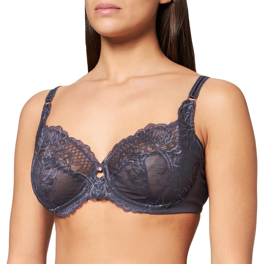 Triumph Wild Peony Florale W Pebble Grey