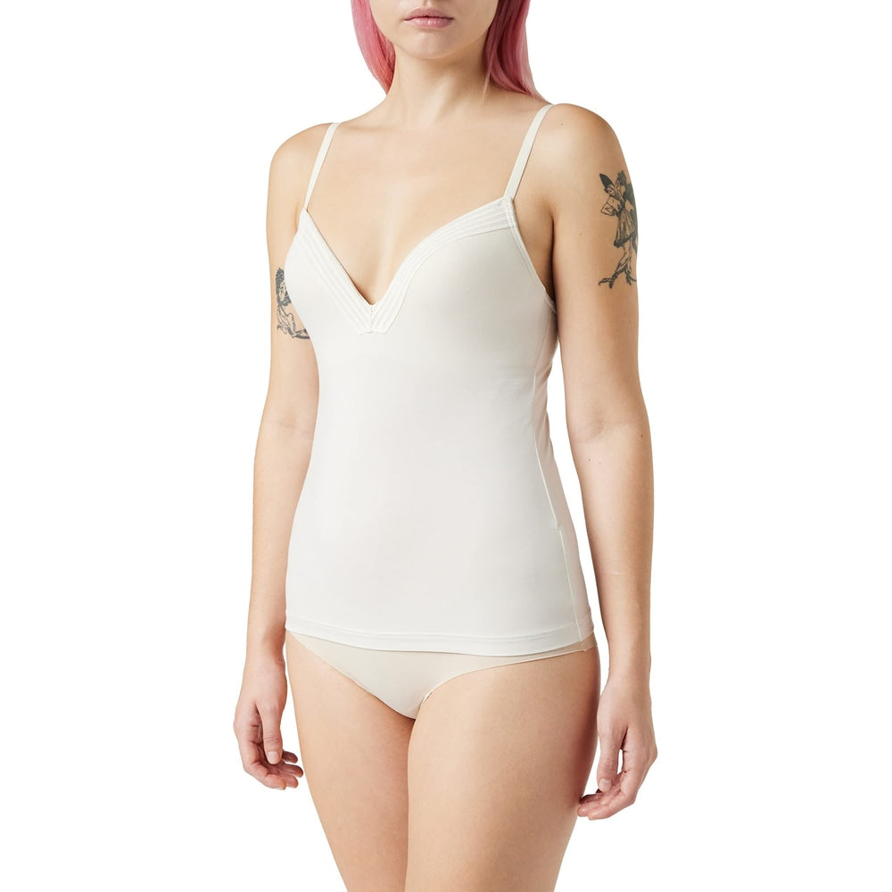 Sloggi Wow Embrace Bra Shirt01 White Light Combination