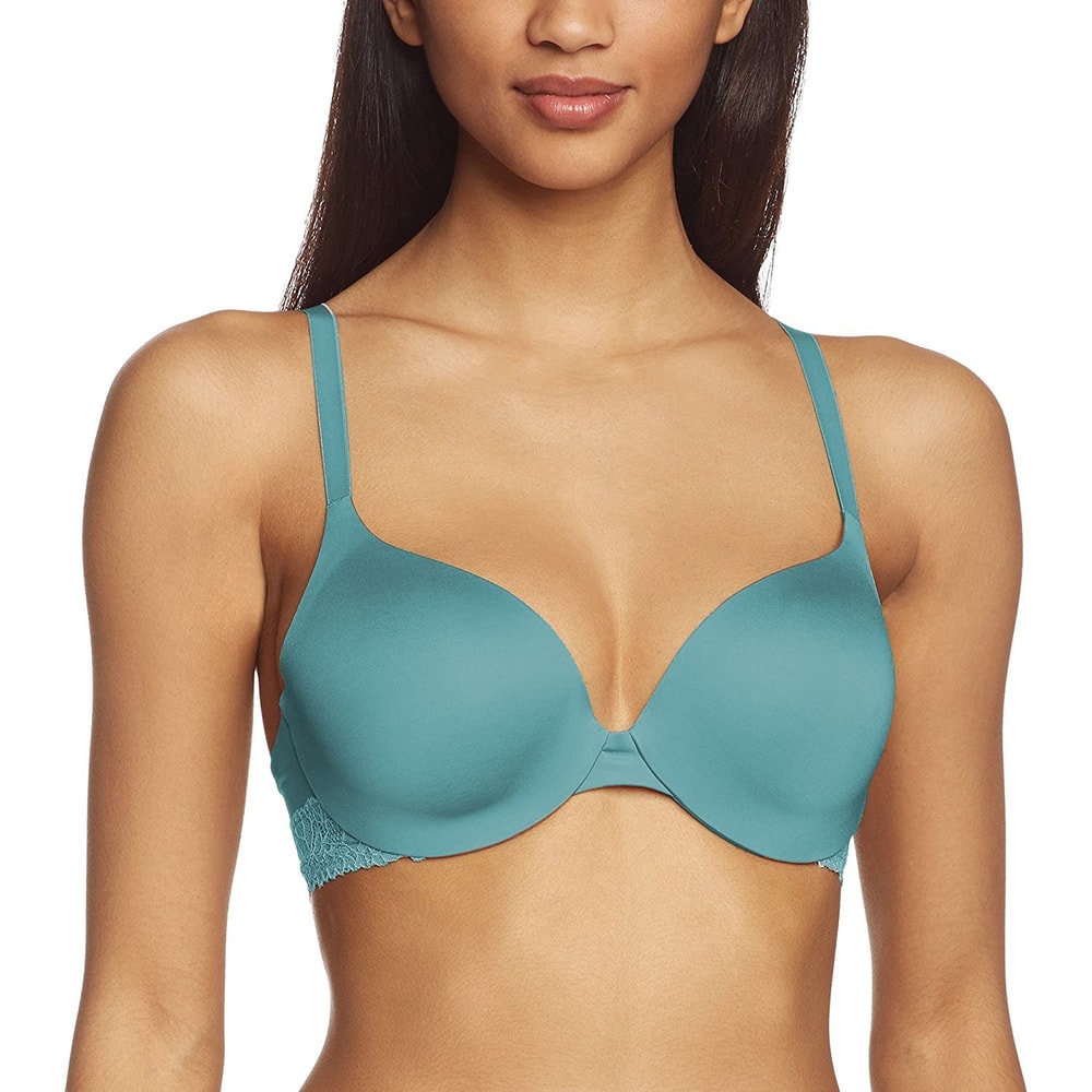 Sloggi Wow Lace WHP Provincial Blue