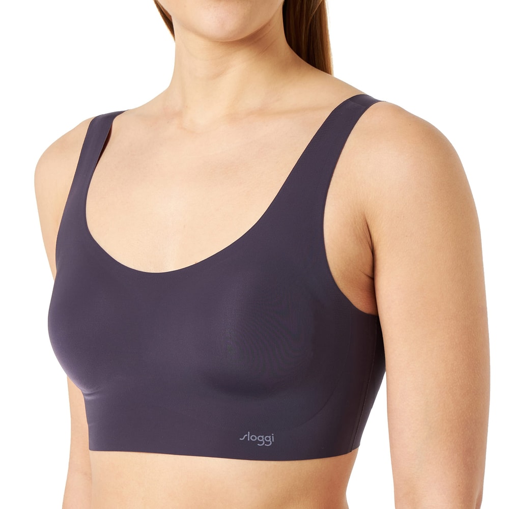 Sloggi Zero Feel Top Ink Gray