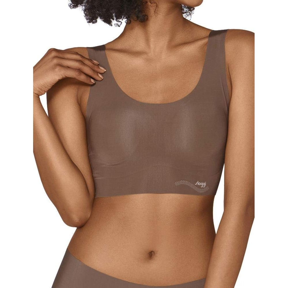 Sloggi Zero Feel Top Khaki