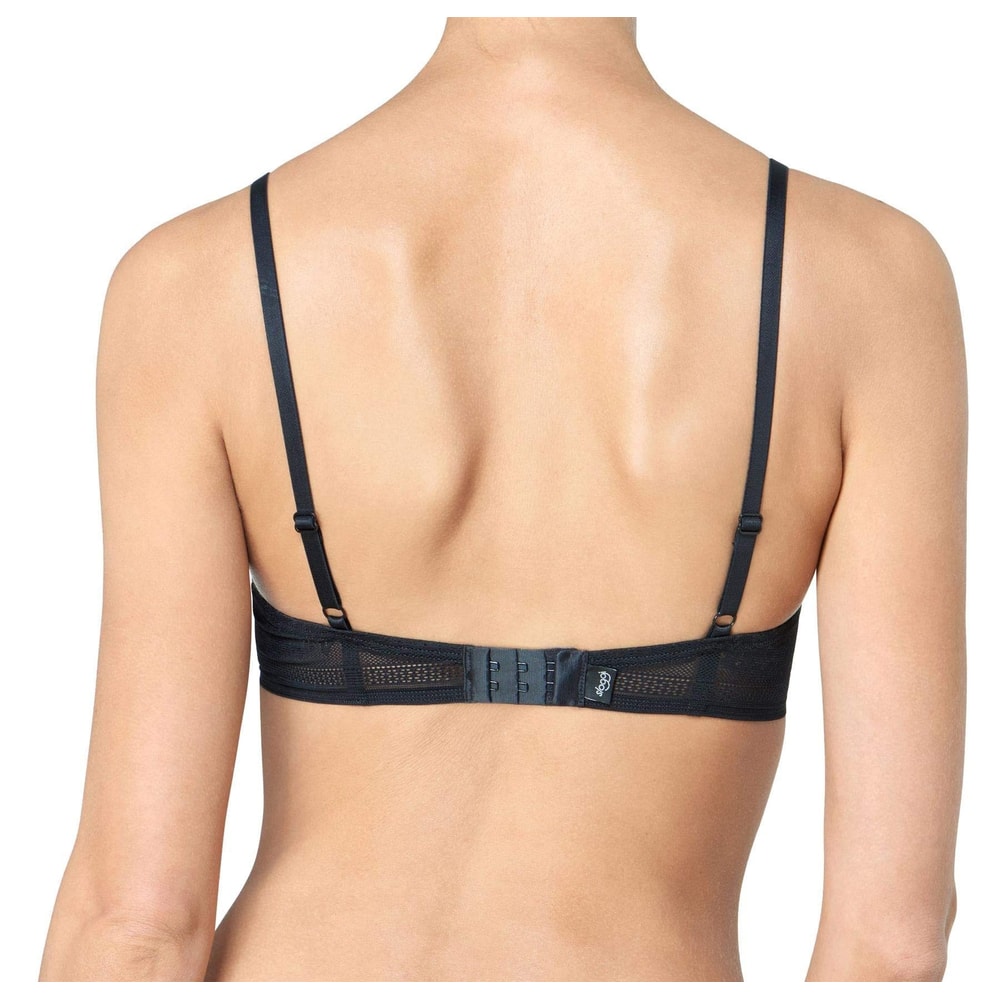 Sloggi Zero Lace WHP Black