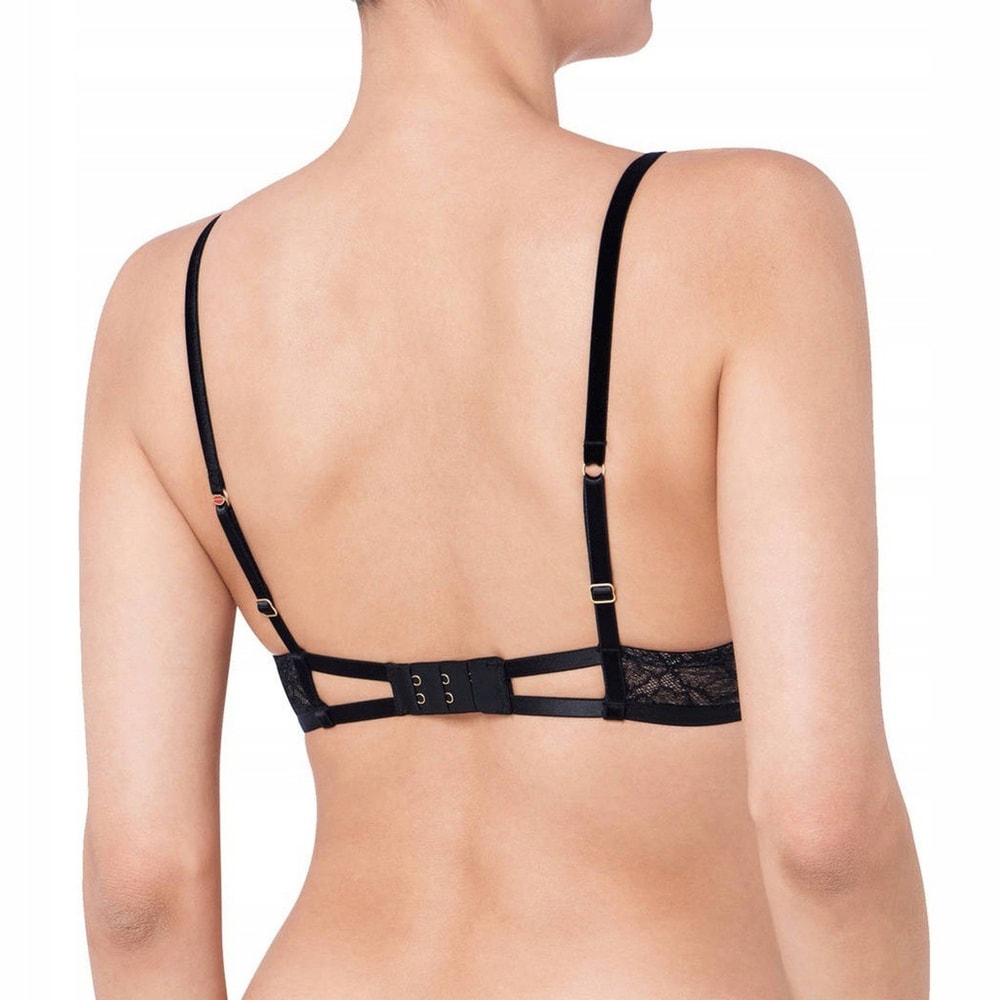 Triumph Lavish Essence WHU Black