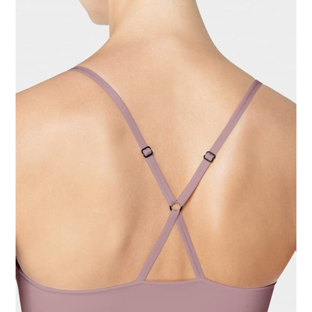 Sloggi S Serenity Bra-Shirt Foggy Mauve