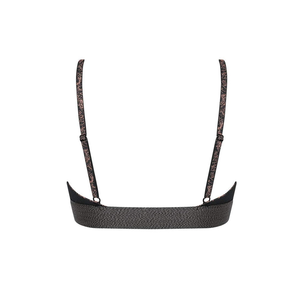 Sloggi Women Move Flow Light Bralette Black