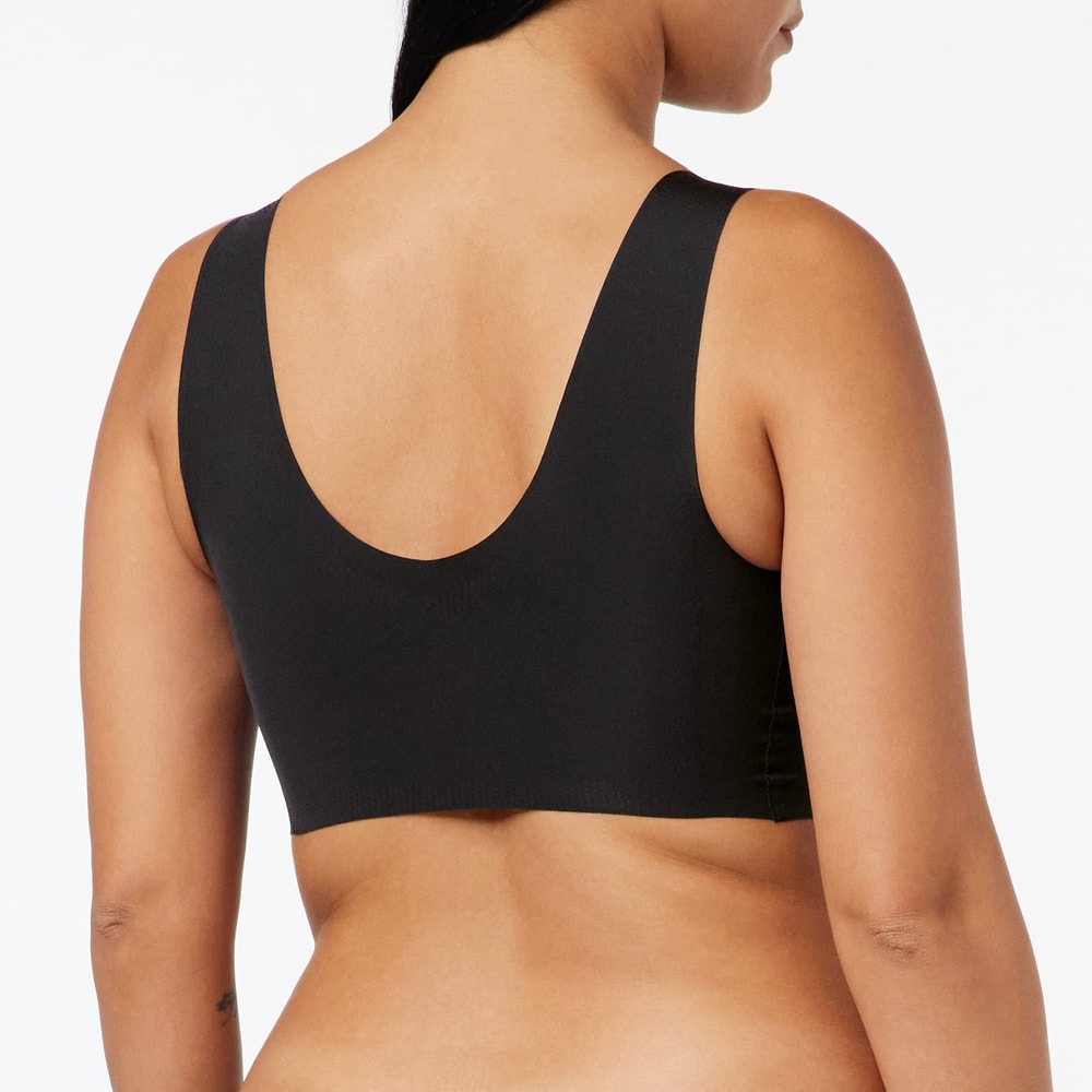 Sloggi Zero Feel Bralette Black