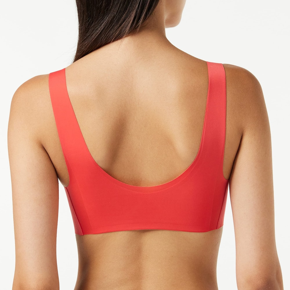 Sloggi Zero Feel Bralette Campari