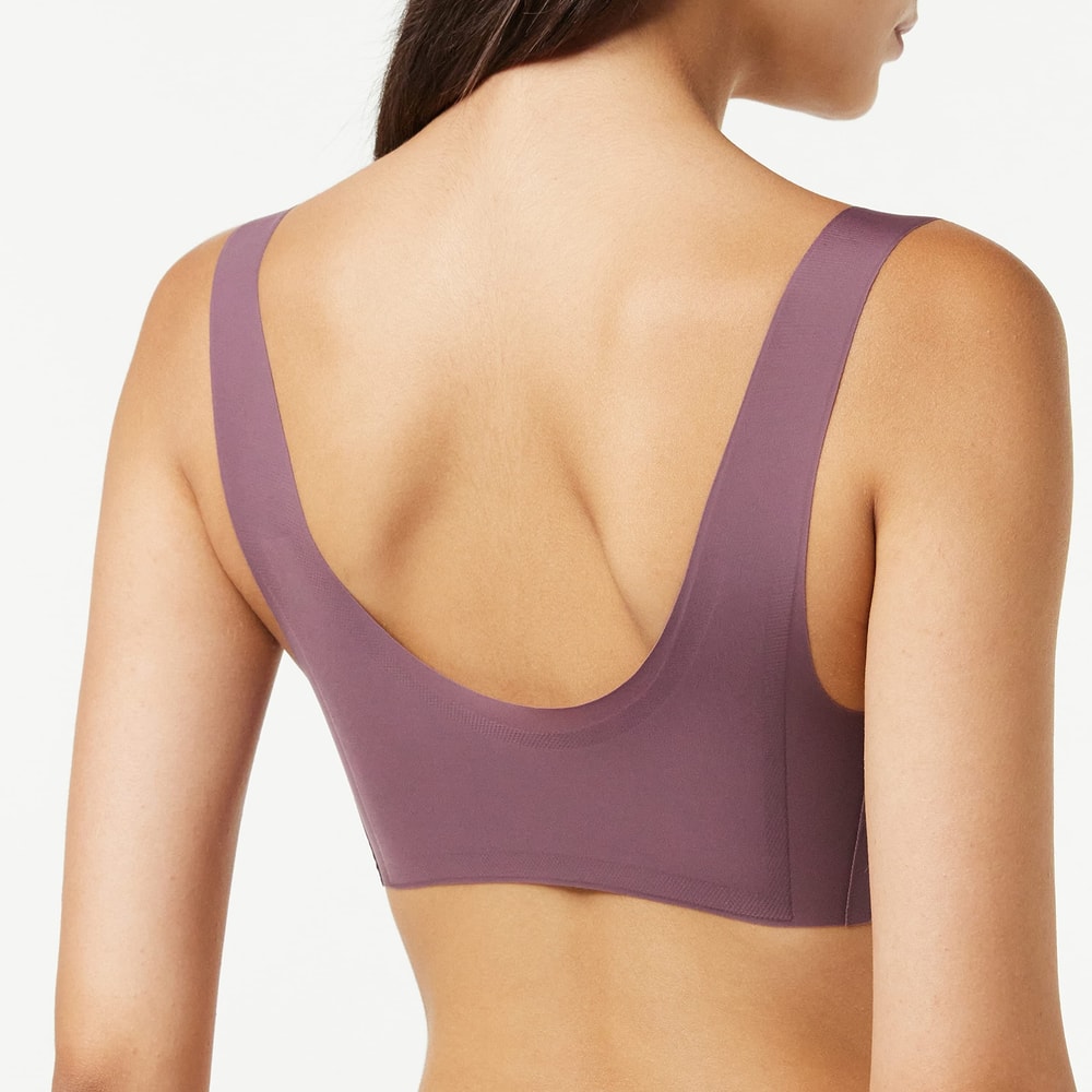 Sloggi Zero Feel Bralette Kaluha
