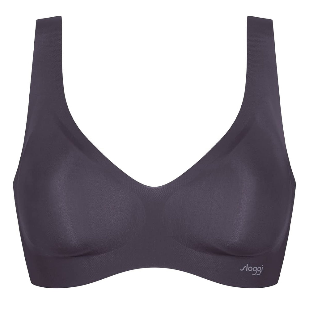 Sloggi ZERO Feel Bralette EX Ink Gray